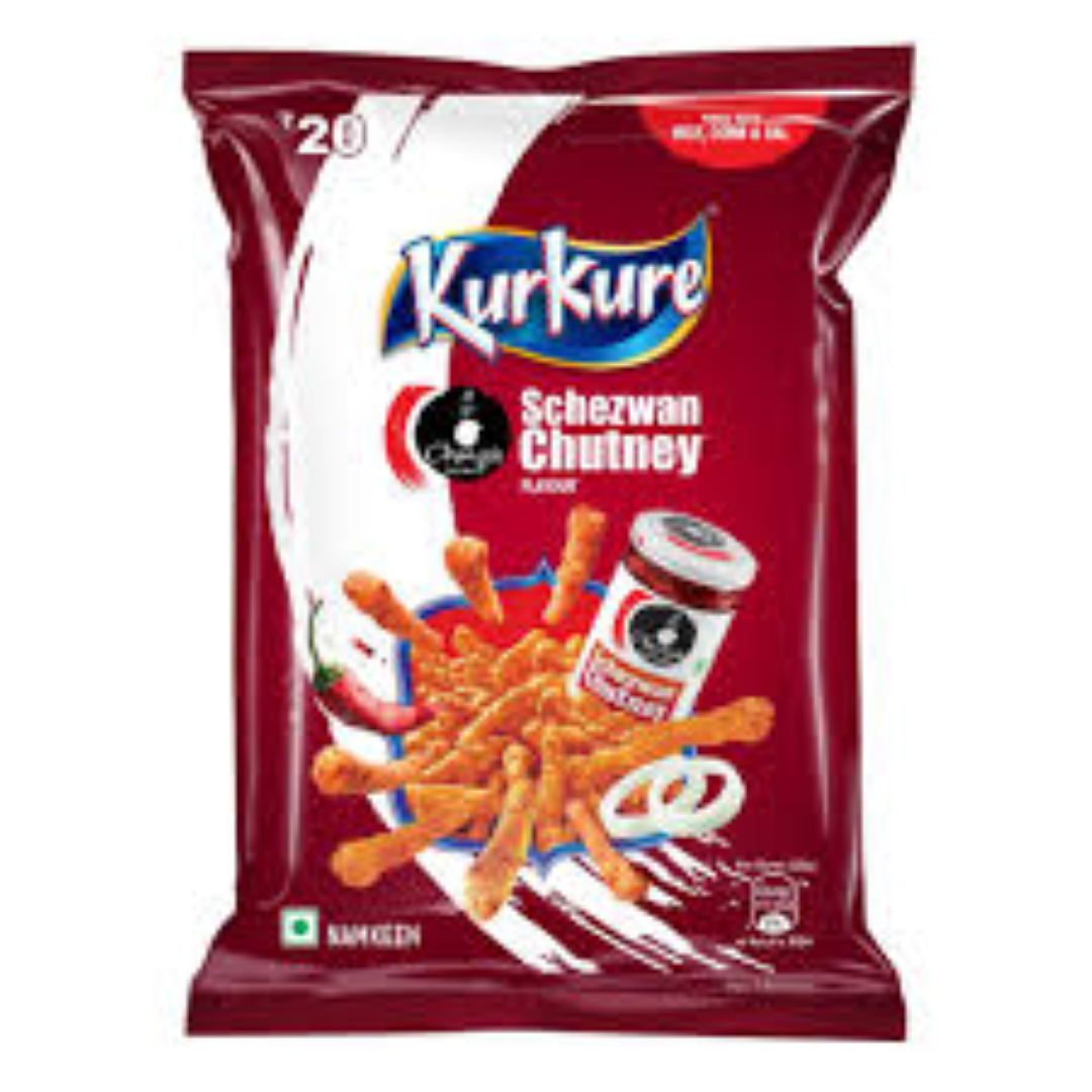 KURKUE SHIZLING HOT 50G